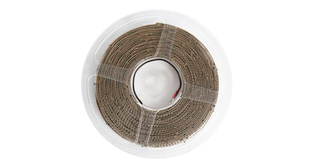 48V Ledstrip op rol 10m (LS48/x) | Qbus