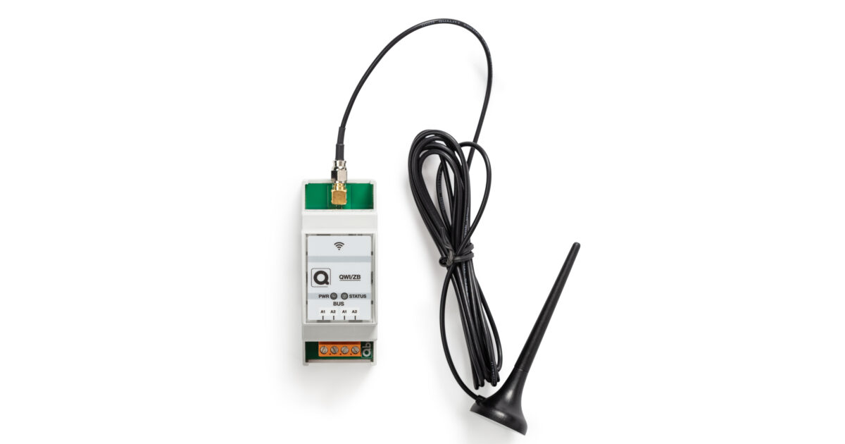 Qbus Wireless Interface - Zigbee | Qbus